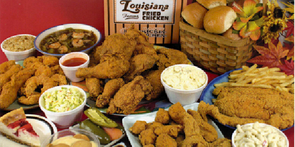 Louisiana Fried Chicken (Fair Oak Pasadena)