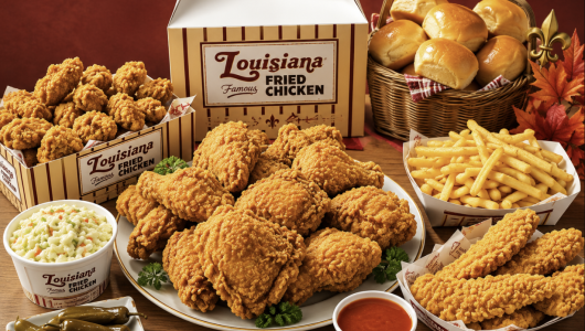 Louisiana Fried Chicken 2103