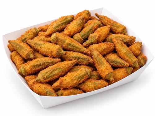 Fried Okra