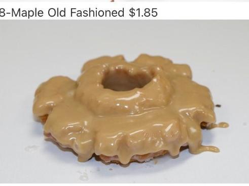 Maple Old Fashion