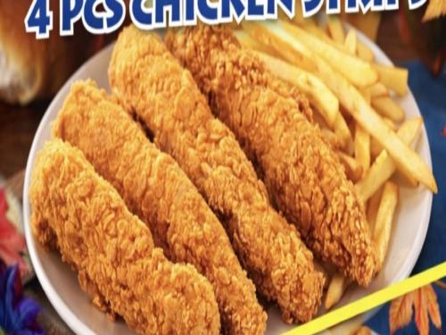 Strips Chicken
