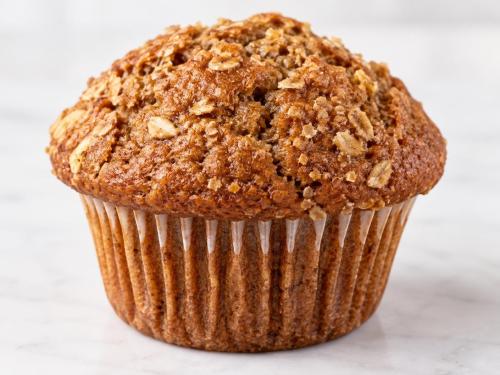 Raisin Bran Muffin