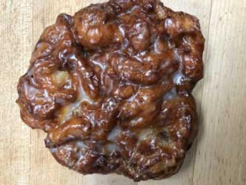 Apple Fritters