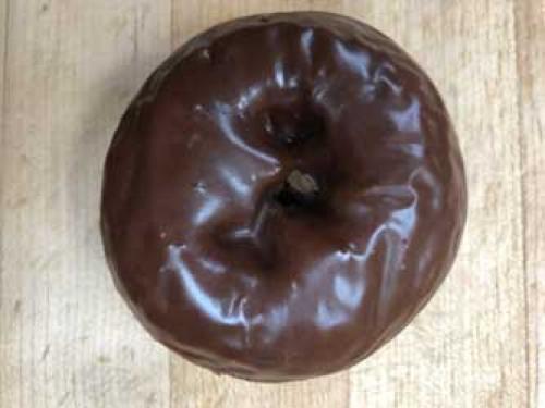Chocolate Devil Food cake