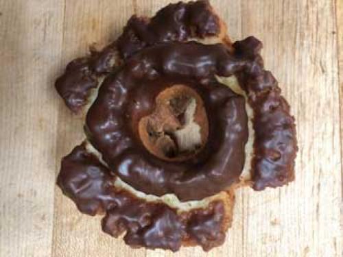 Chocolate Old Fashion