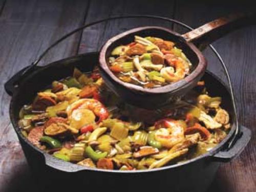 Louisiana Gumbo