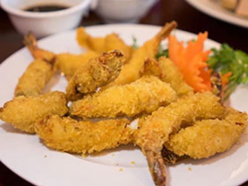 Shrimp Only