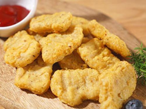 4 Nuggets