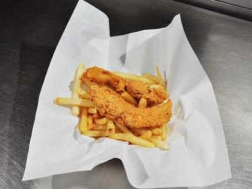 Chicken Strip