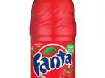 Strawberry Fanta