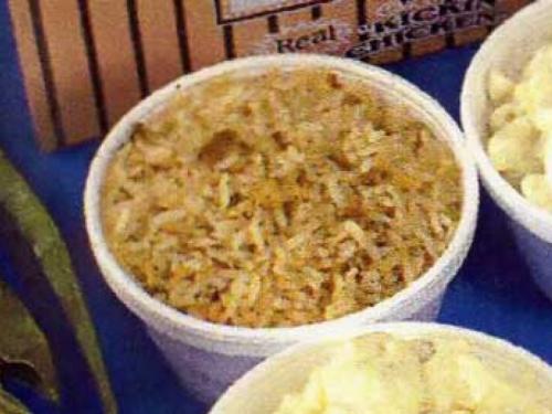 Cajun Rice