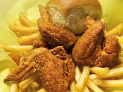 3 Pieces Meal