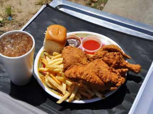 4 Pieces Meal