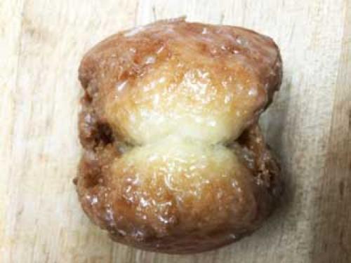 Glaze Buttermilk Donut