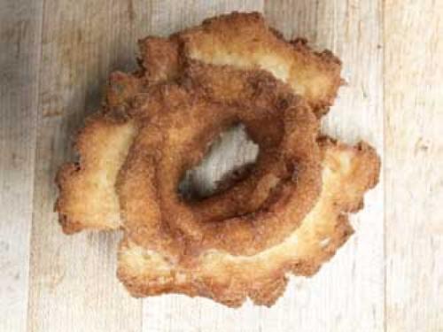Plain Old Fashion Donut