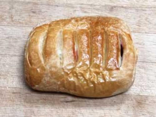 Strawberry Cream Cheese Croissant