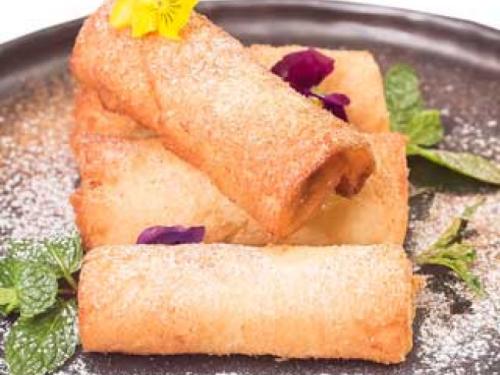 Egg Rolls, Shrimp
