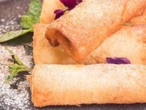 Egg Rolls, Chicken
