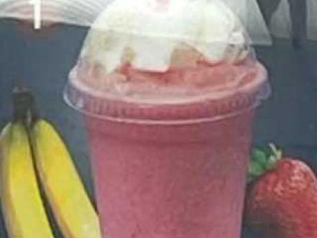 Strawberry Banana