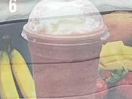 Strawberry Mango Banana