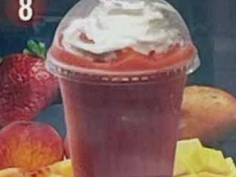 Strawberry Peach Mango