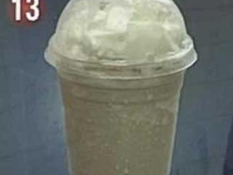 Vanilla Latte