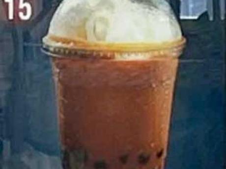 Thai Tea Boba