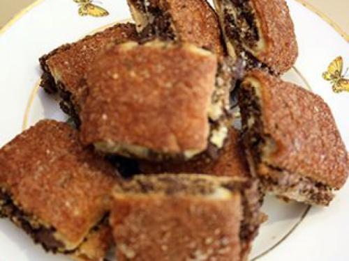 Chocolate Rugulach