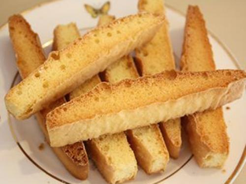 Anisette Plain Biscotti