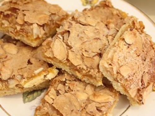 Apricot Squares