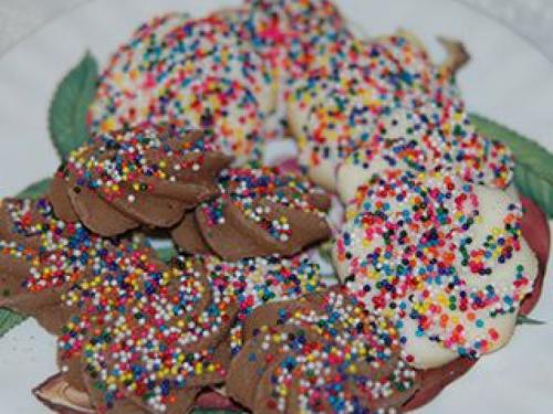 Diavolini Vanilla/Chocolate