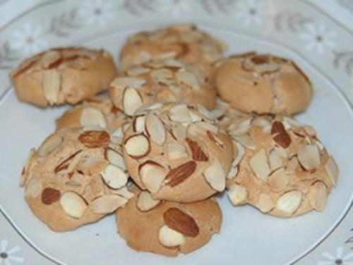Amaretti Almond