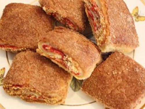 Raspberry Rugalah