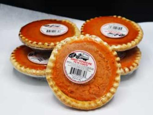 Sweat Potato Pie