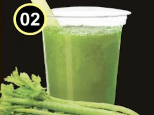 #2 Celery