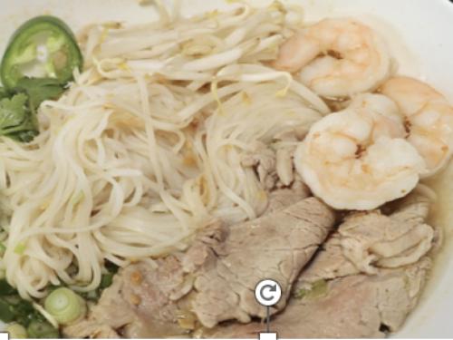 House special Noodle Soup
