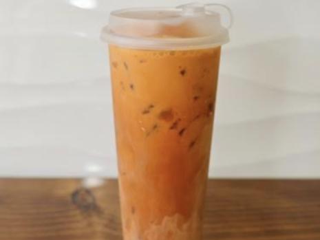 Thai tea