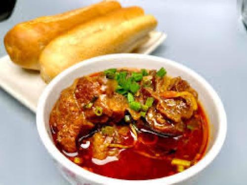 15.  Beef stew (R)