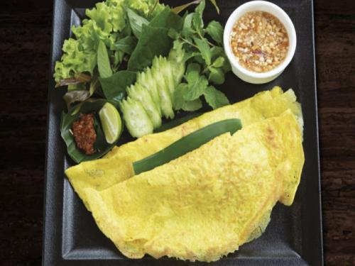 Cambodian Crepe