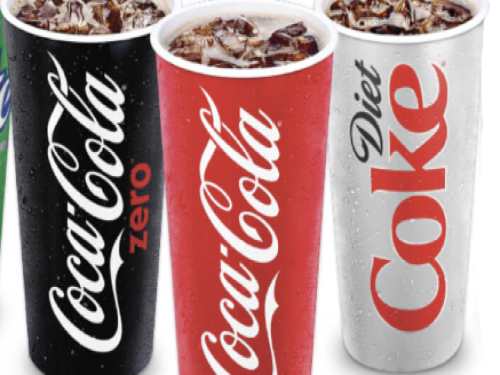 Fountain drink