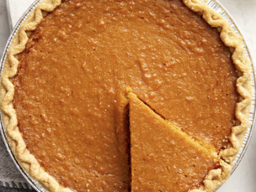 Sweet Potato Pie