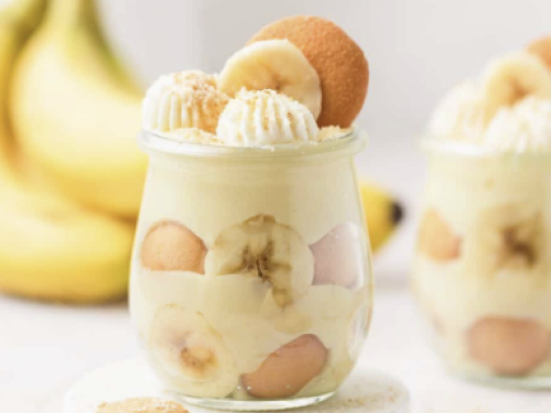 Banana Pudding
