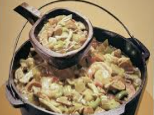 1 Pint Gumbo
