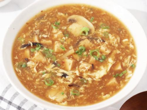 Hot & Sour Soup
