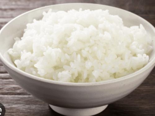 Steam Rice