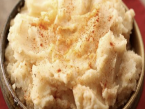 Mashed Potato
