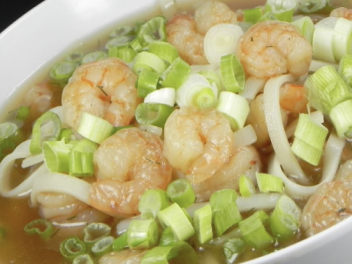 Shrimp Vegetable