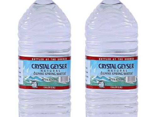 Gallon Water