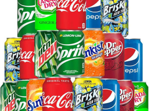 can soda