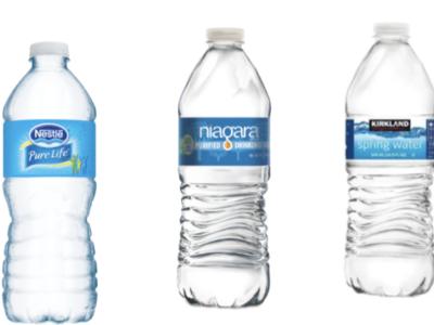 Water Bottle
